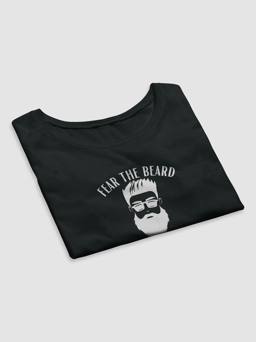 Fear The Beard Babes Crop Top product image (4)