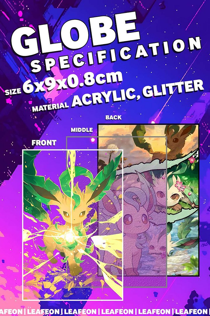 Leafeon product image (1)