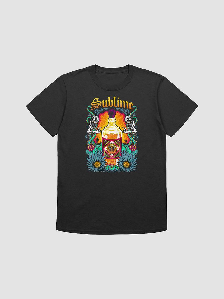 Sublime T-Shirt – Iconic Band Apparel for Fans product image (1)