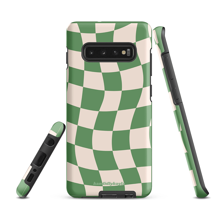 Samsung Wavy Checks (green) product image (3)