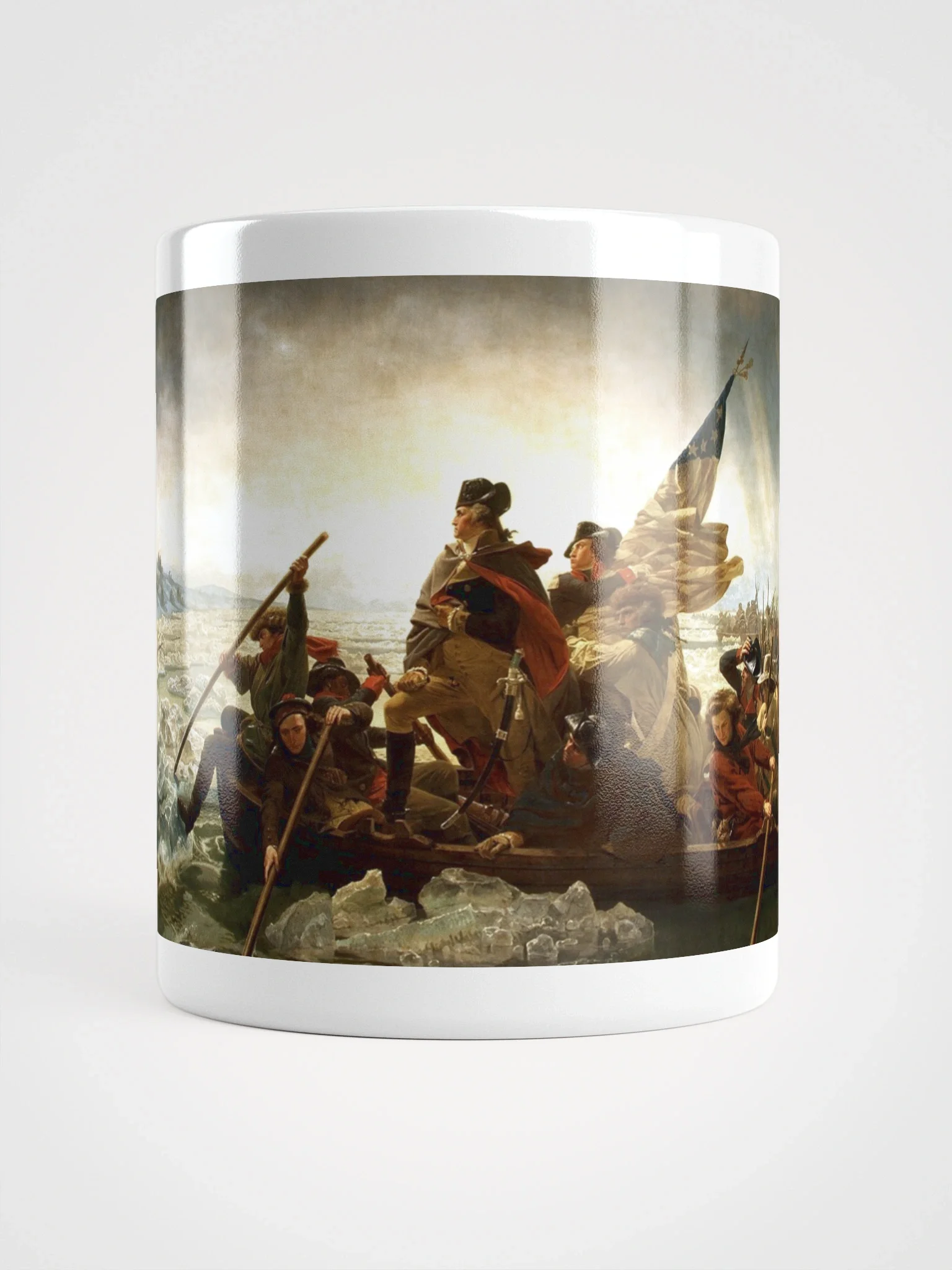Washington Crossing the Delaware (mug) product image (18)