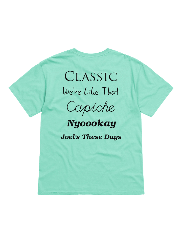 MGBJ Quotes T-Shirt product image (17)