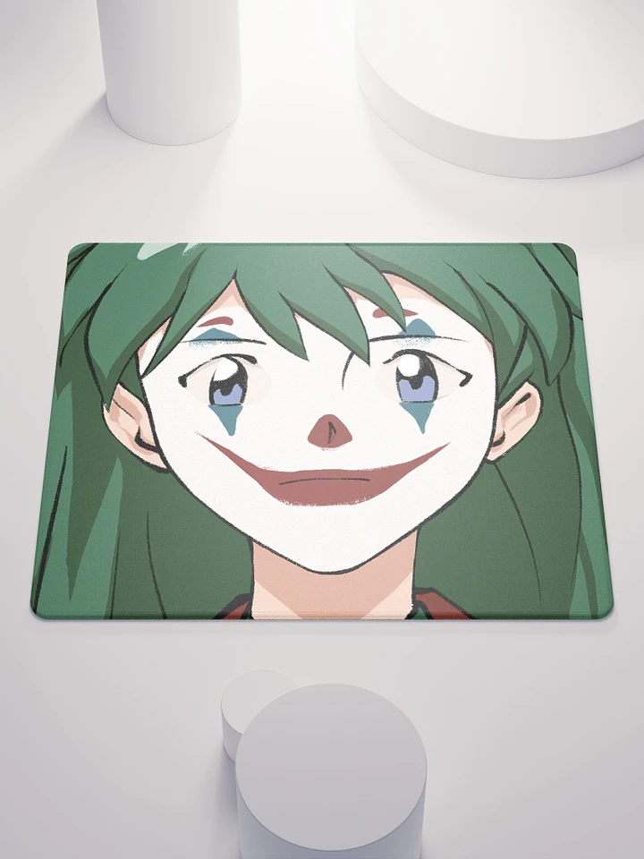 Clown Mouse Pad product image (1)