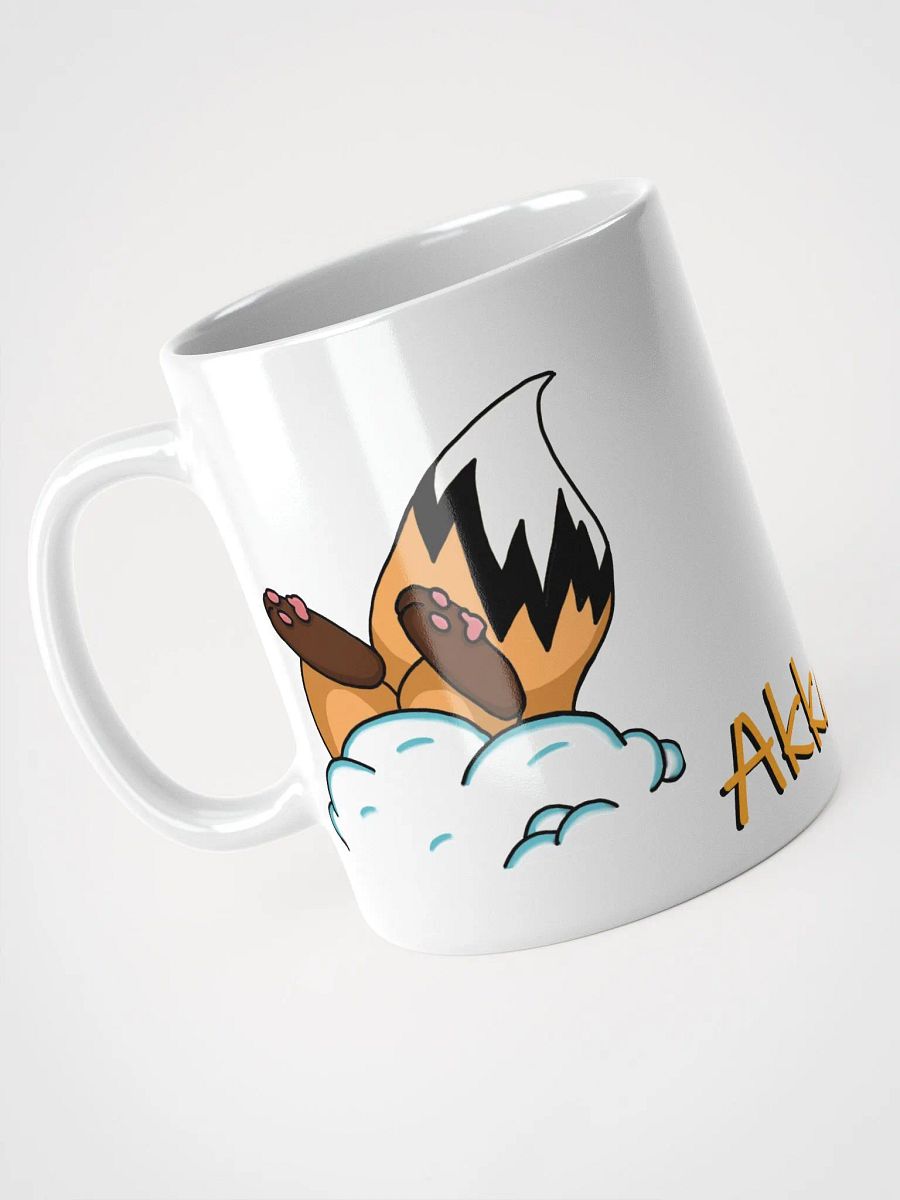 Stuck in snow Mug product image (3)