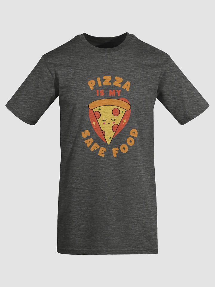 Pizza is my Safe Food Tee product image (1)