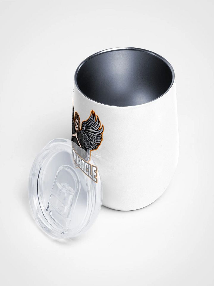 Korey Miracle Wine Tumbler product image (2)