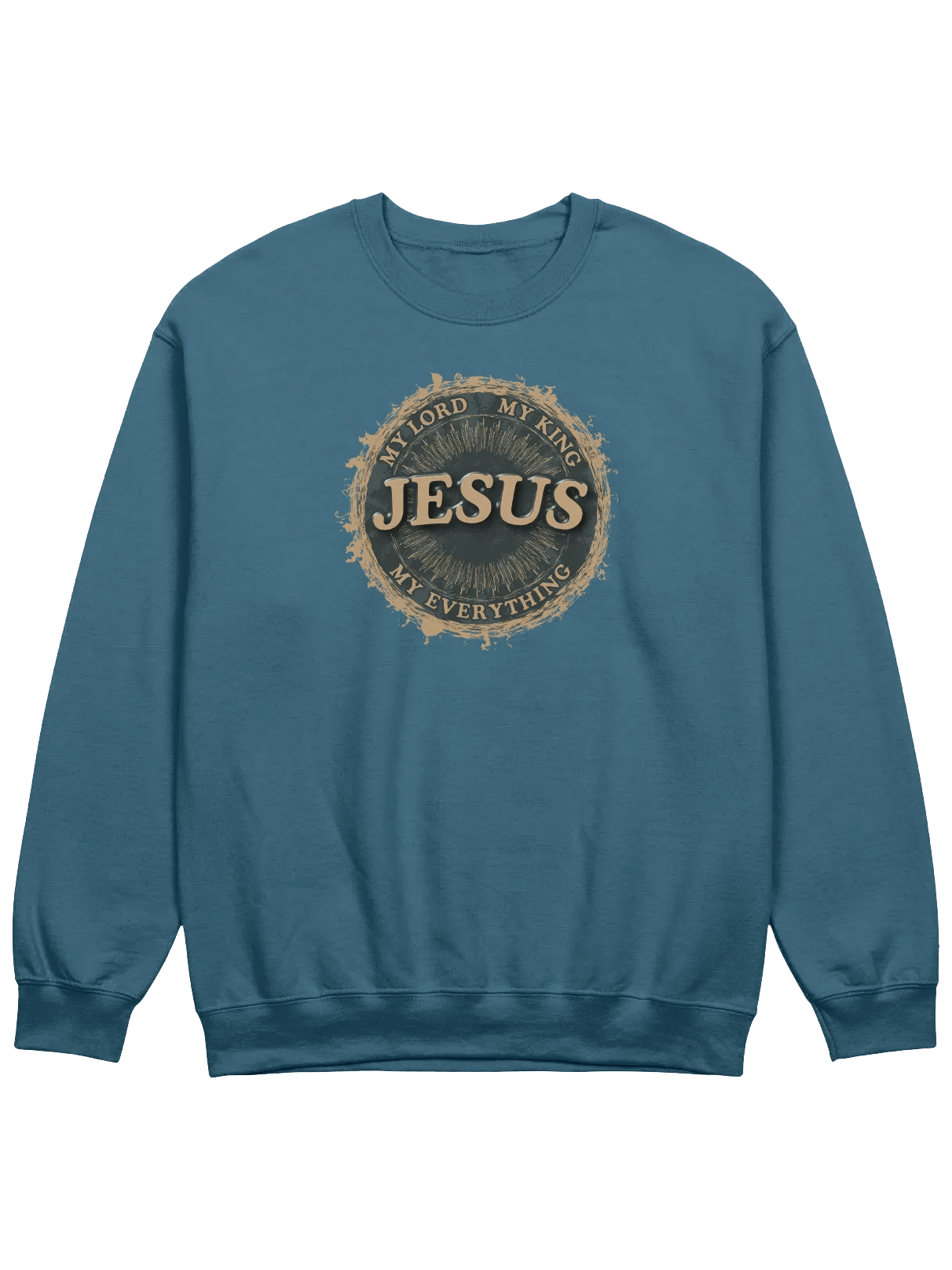 Jesus - My Lord, My King, My Everything Sweatshirt product image (9)