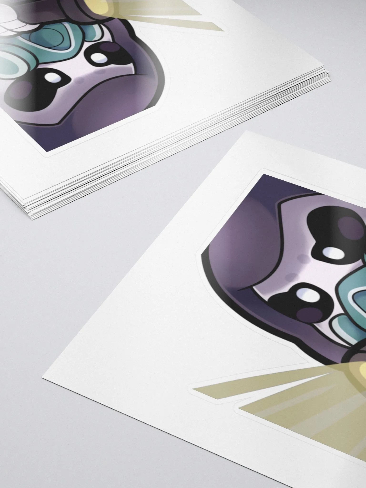 Mauri Flashlight Sticker product image (5)