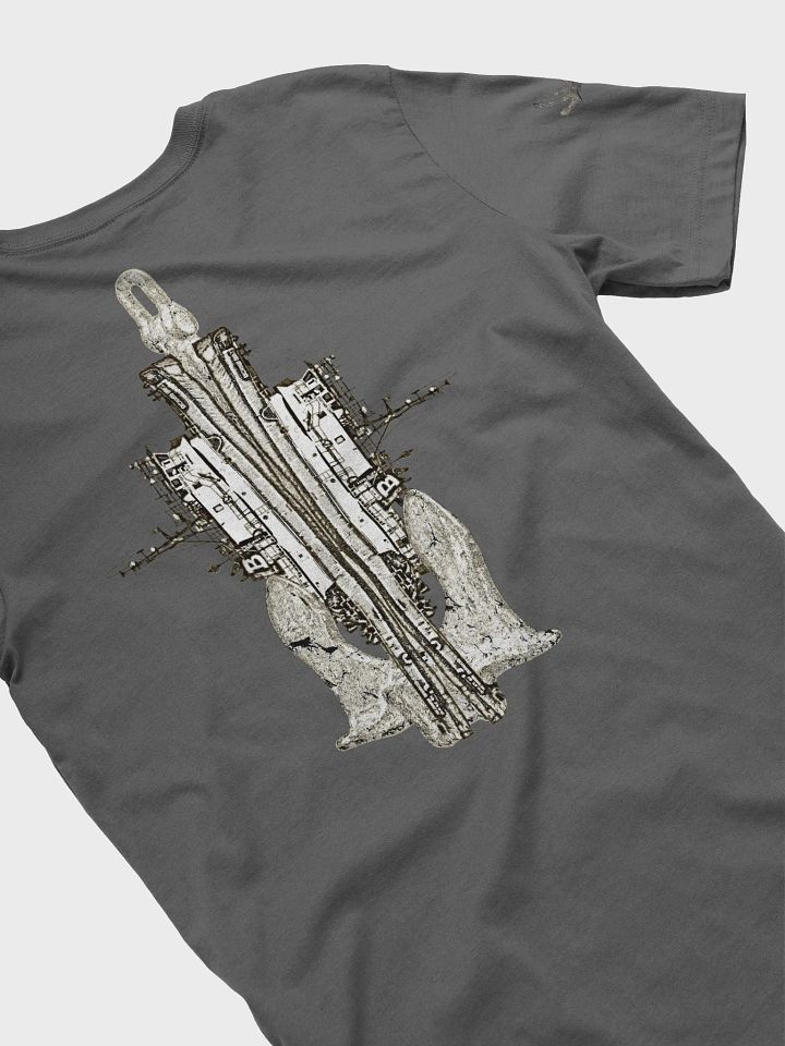 Mirrored Richard Brusco - Ancher T-Shirt product image (1)