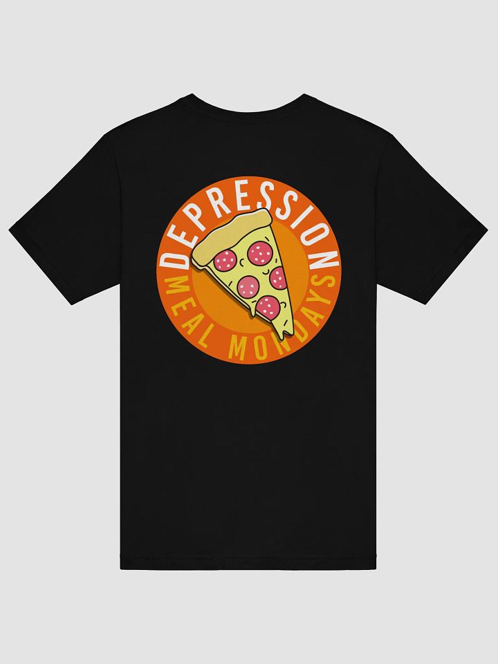 Depression Meal Mondays T-Shirt product image (2)