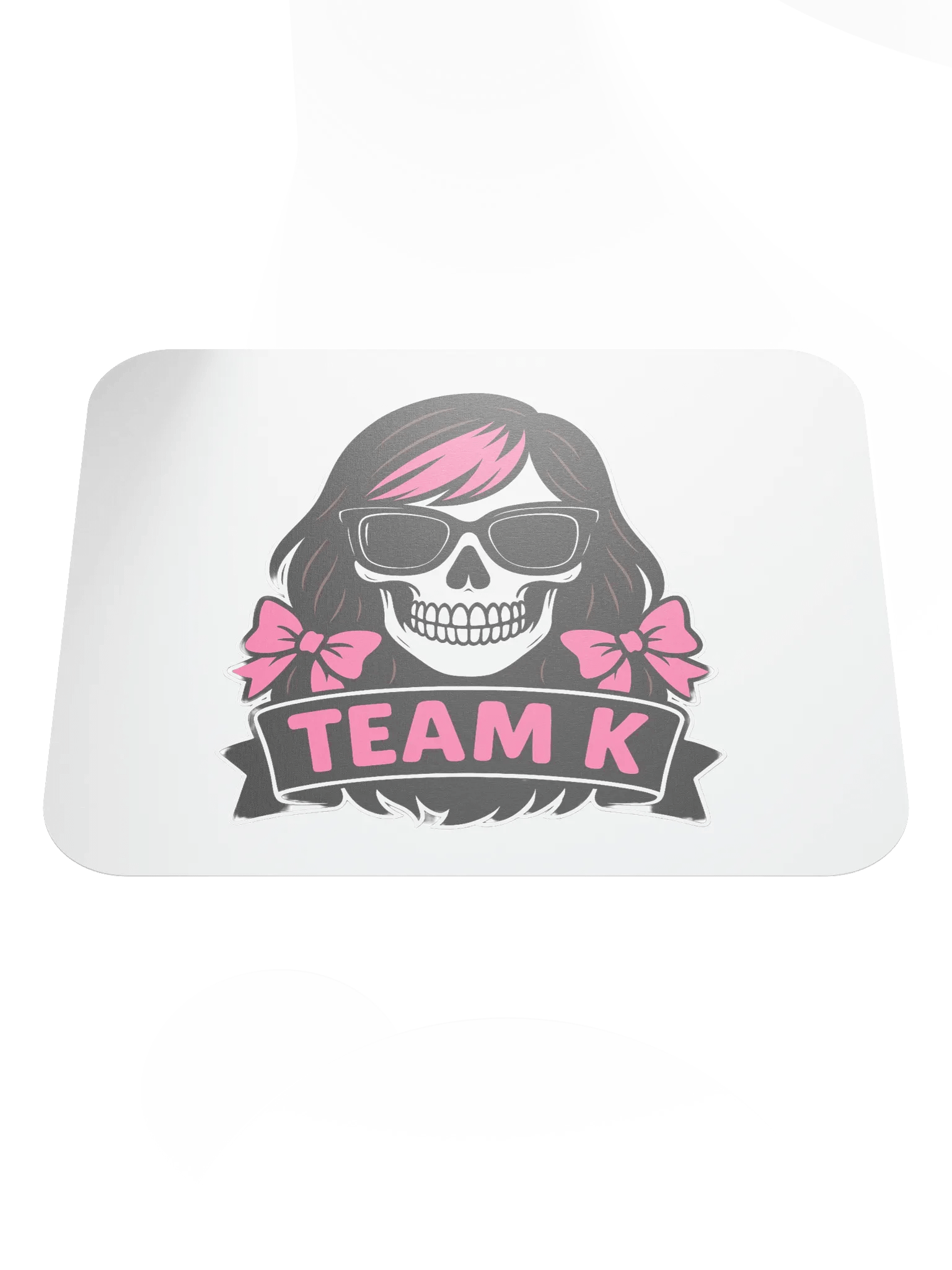 TEAM K (V-6) Classic Mouse Pad product image (1)