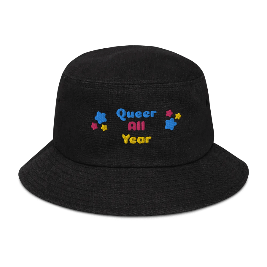 Queer all Year Bucket Hat product image (1)