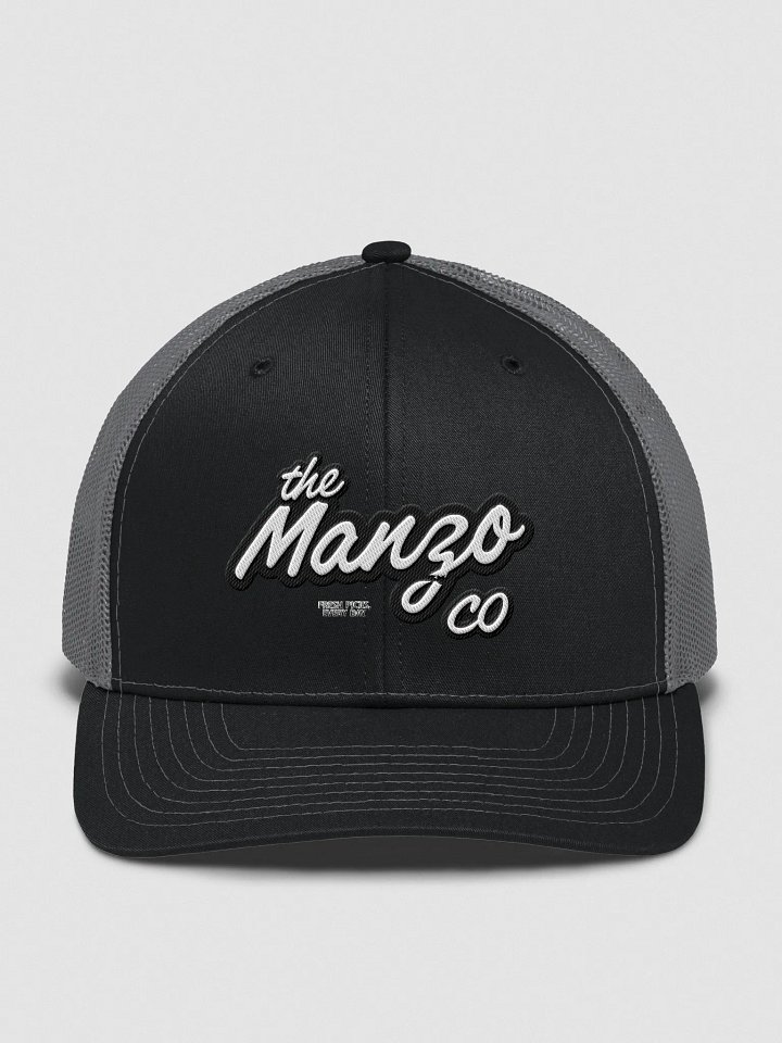 The Manzo. Co Richardson hat product image (3)