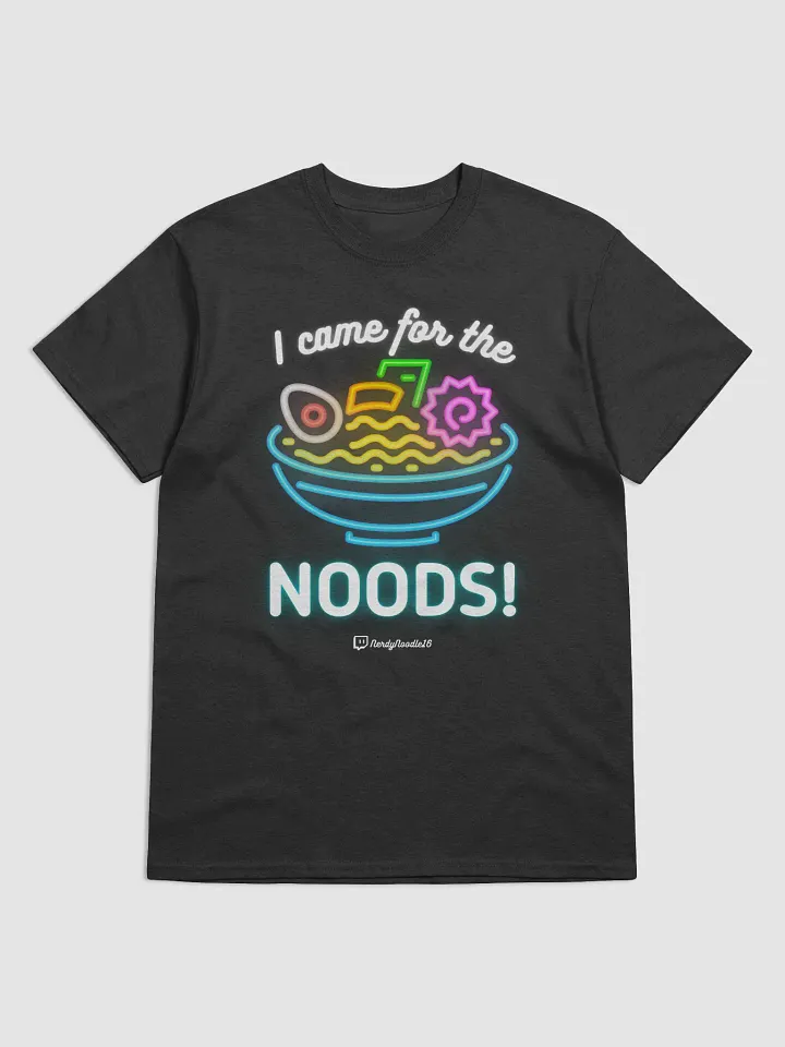 I came for the NOODS Tee product image (3)