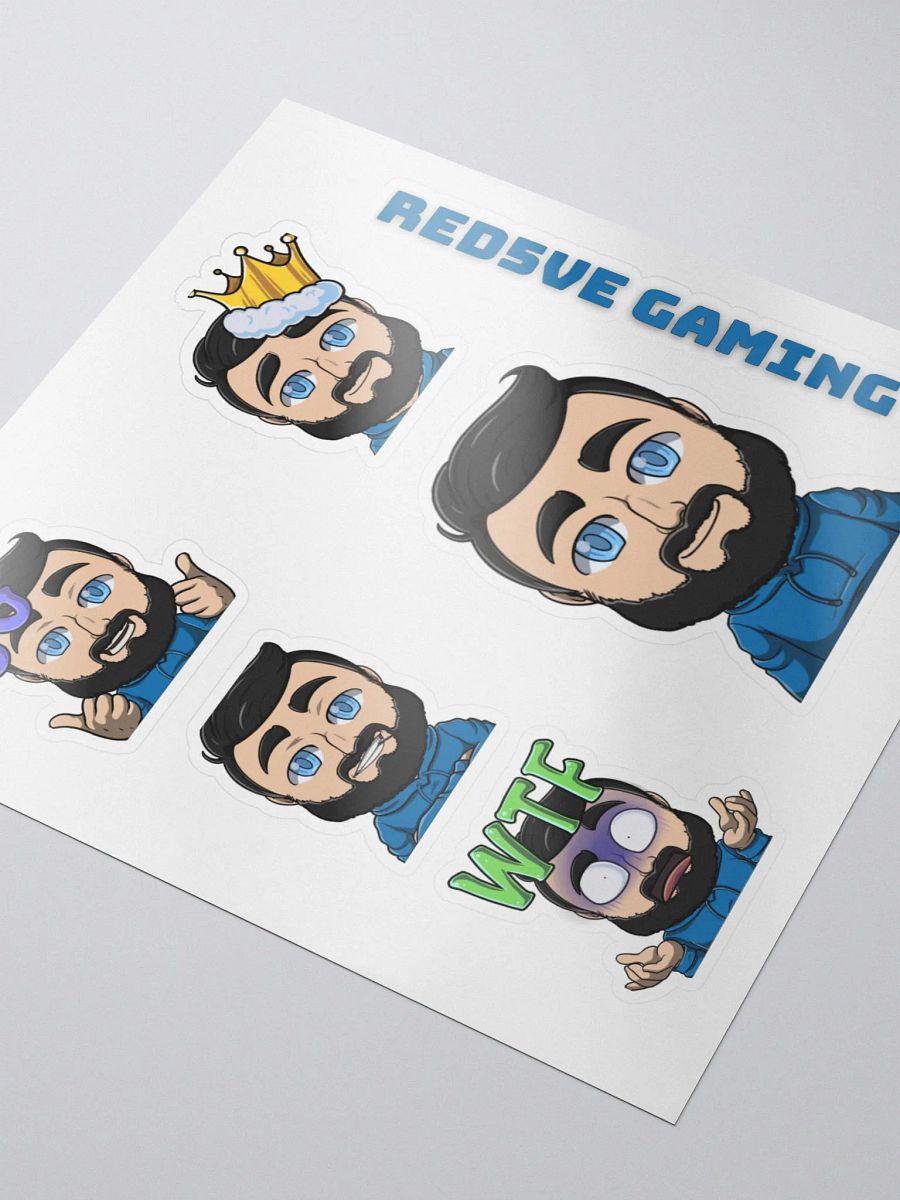 Red5ve Sticker Set 2 product image (3)