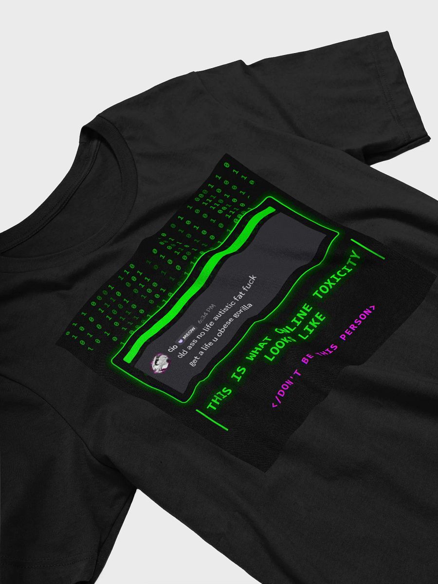Rho-9 How Not To Act T-shirt product image (25)