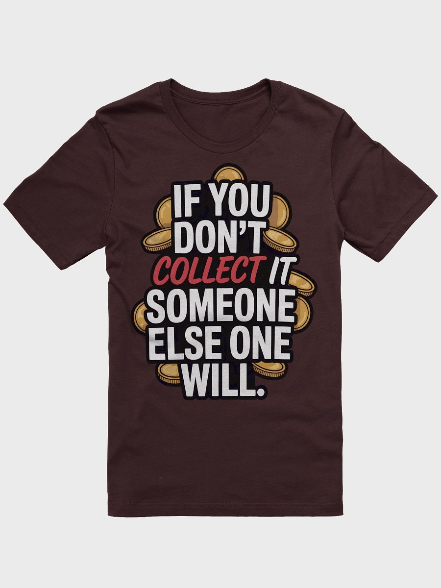 Collect It T-Shirt product image (4)