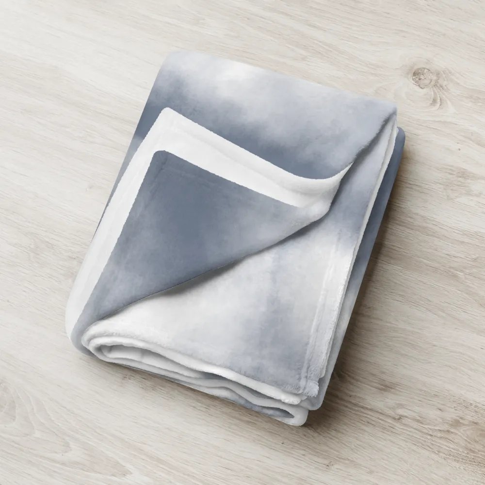 Throw Blanket 🩶 Text me when you get lonely (153 × 203 cm) product image (6)