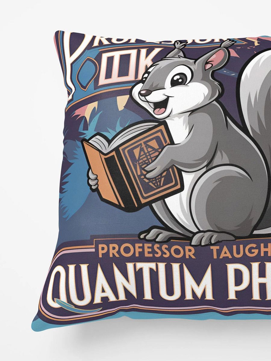 Prof Pooky Taught me quantum physics product image (5)