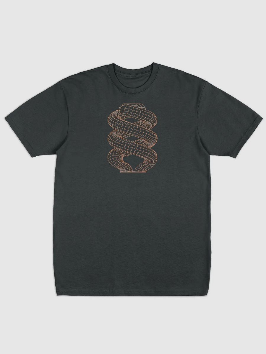 Spiral Helix T-Shirt product image (1)