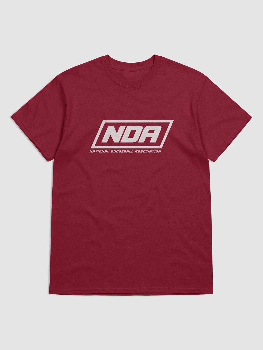 National Dodgeball Association T-Shirt (Light) product image (19)