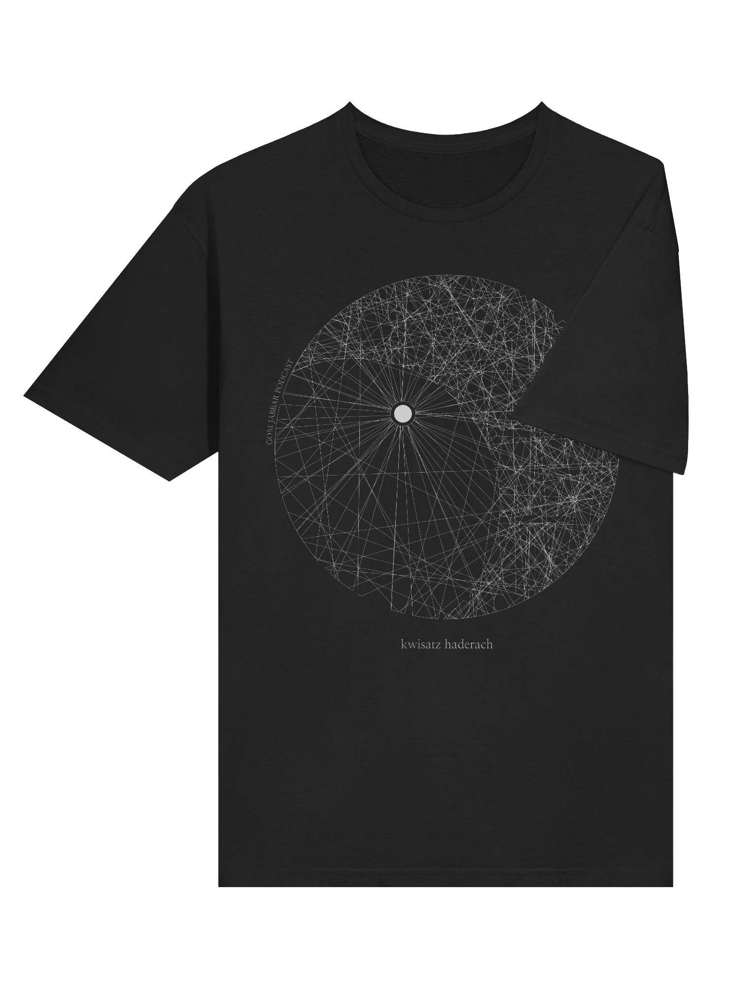 Kwisatz Haderach Tee (Dark) product image (6)