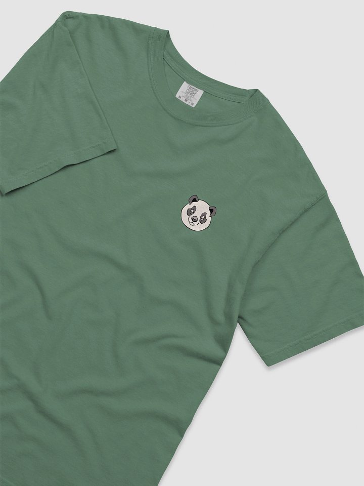 Pocket Panda Unisex T-shirt product image (2)