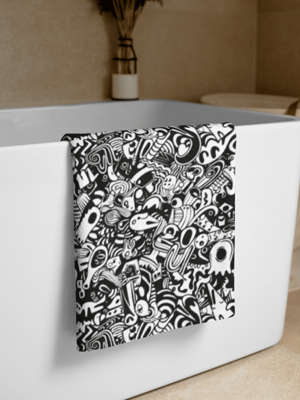 Wild Bunch | Towel product image (1)