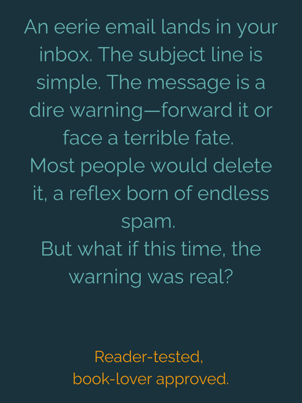 Chain Letter product image (2)