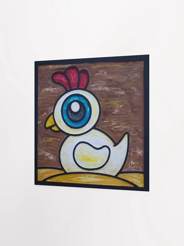 Dolly Chicken Print product image (8)
