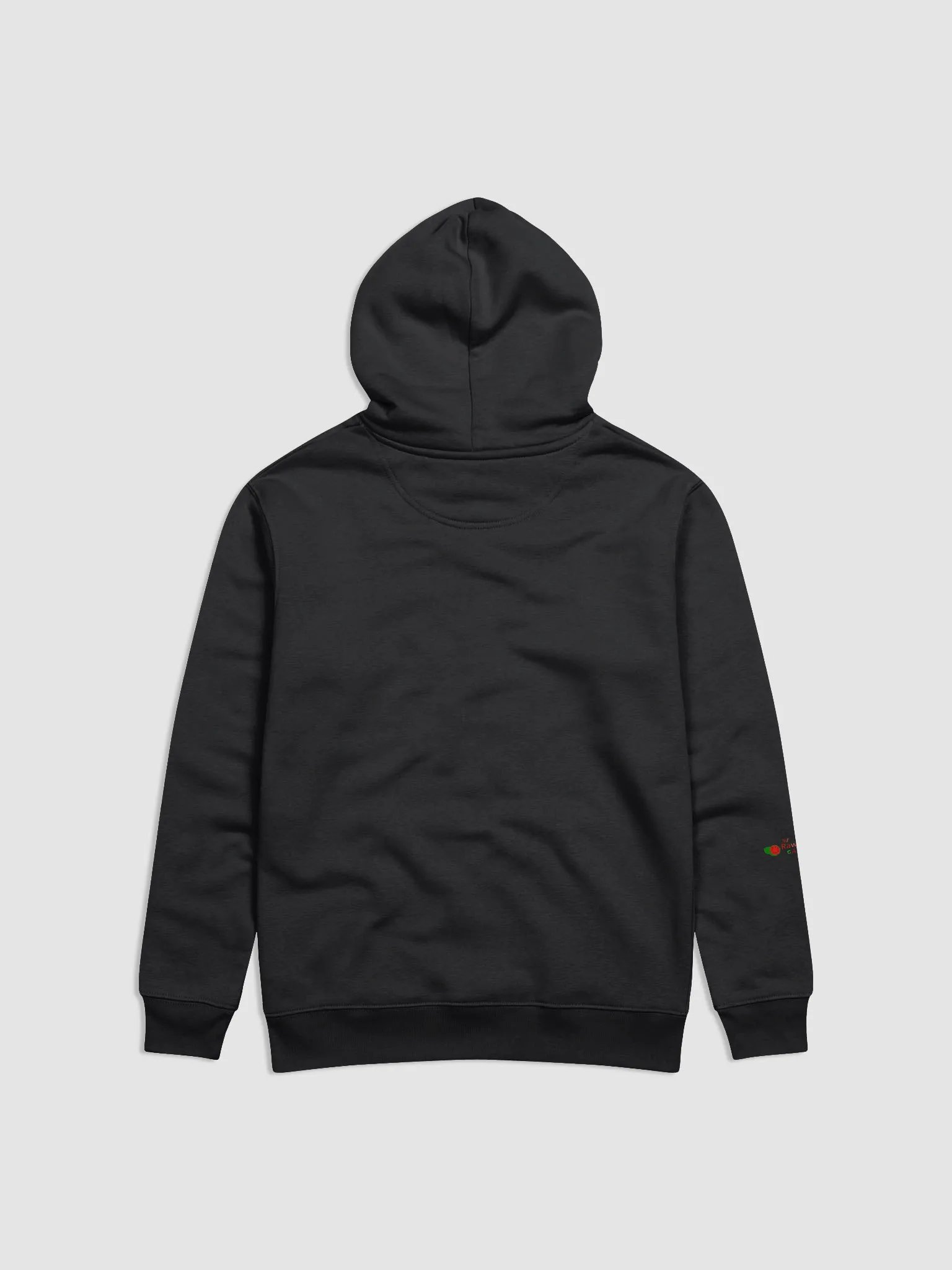 Raw Intuition Game Show Eco Hoodie product image (2)