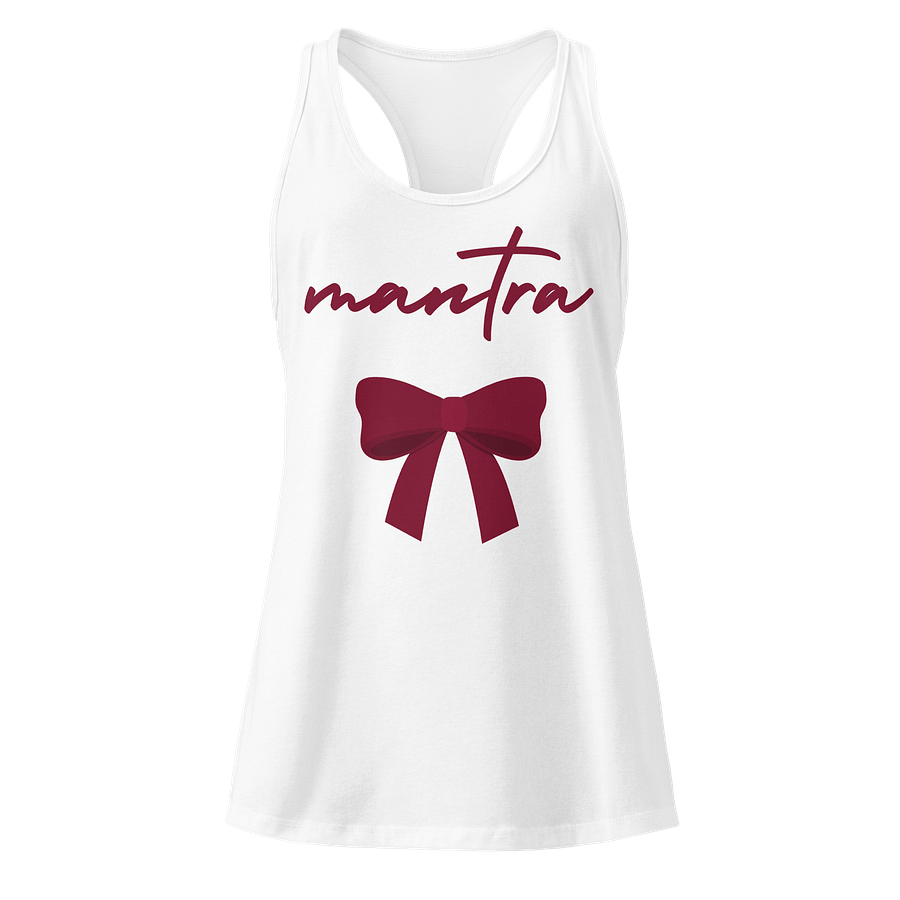 Mantra Bow Tank product image (1)