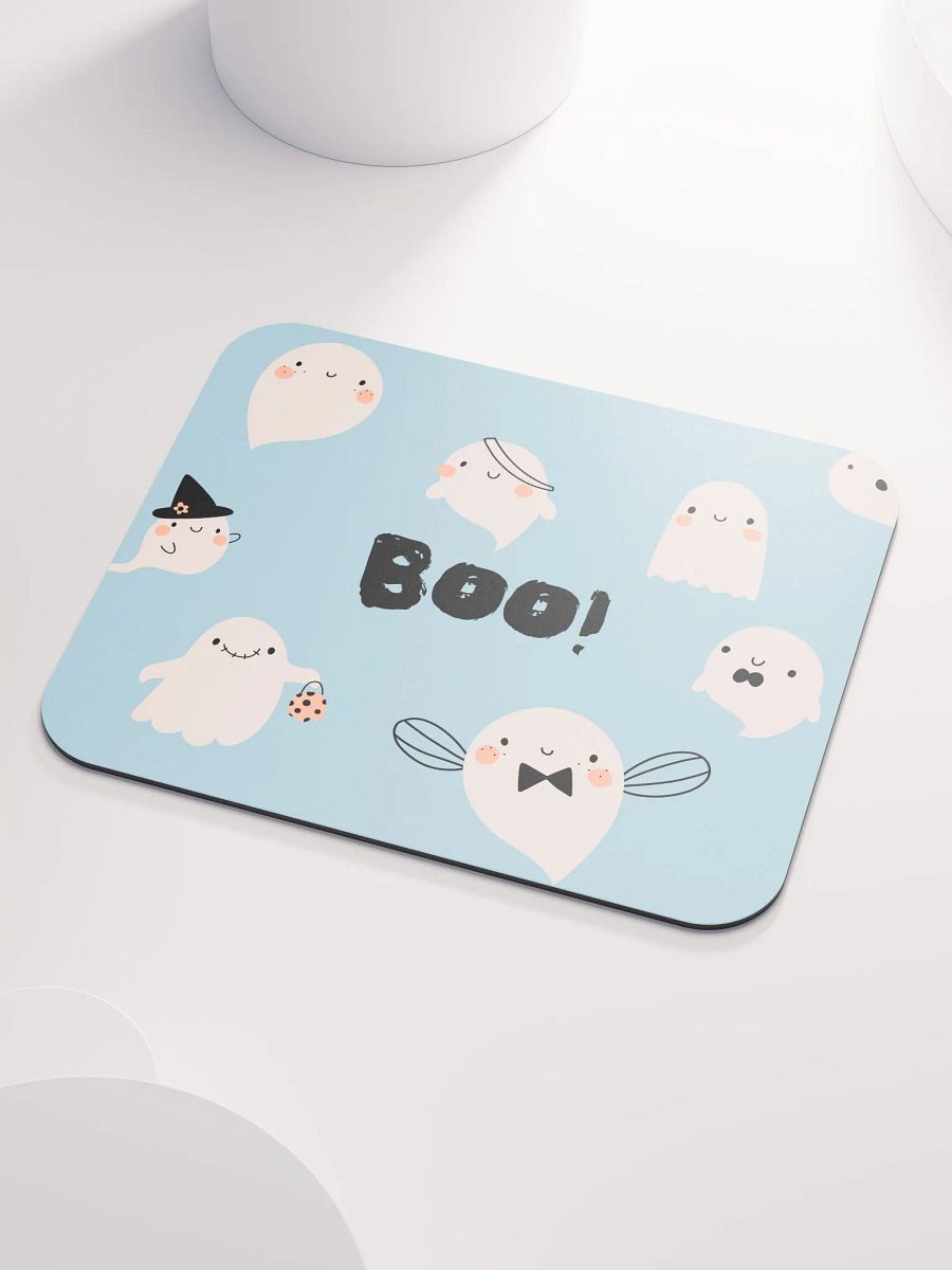Ghosty Mouse Pad product image (3)