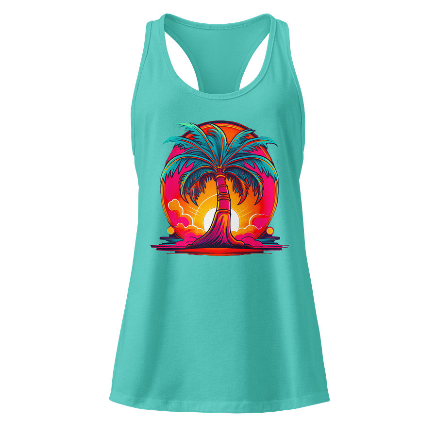 Women's Paradise Tank Top product image (4)