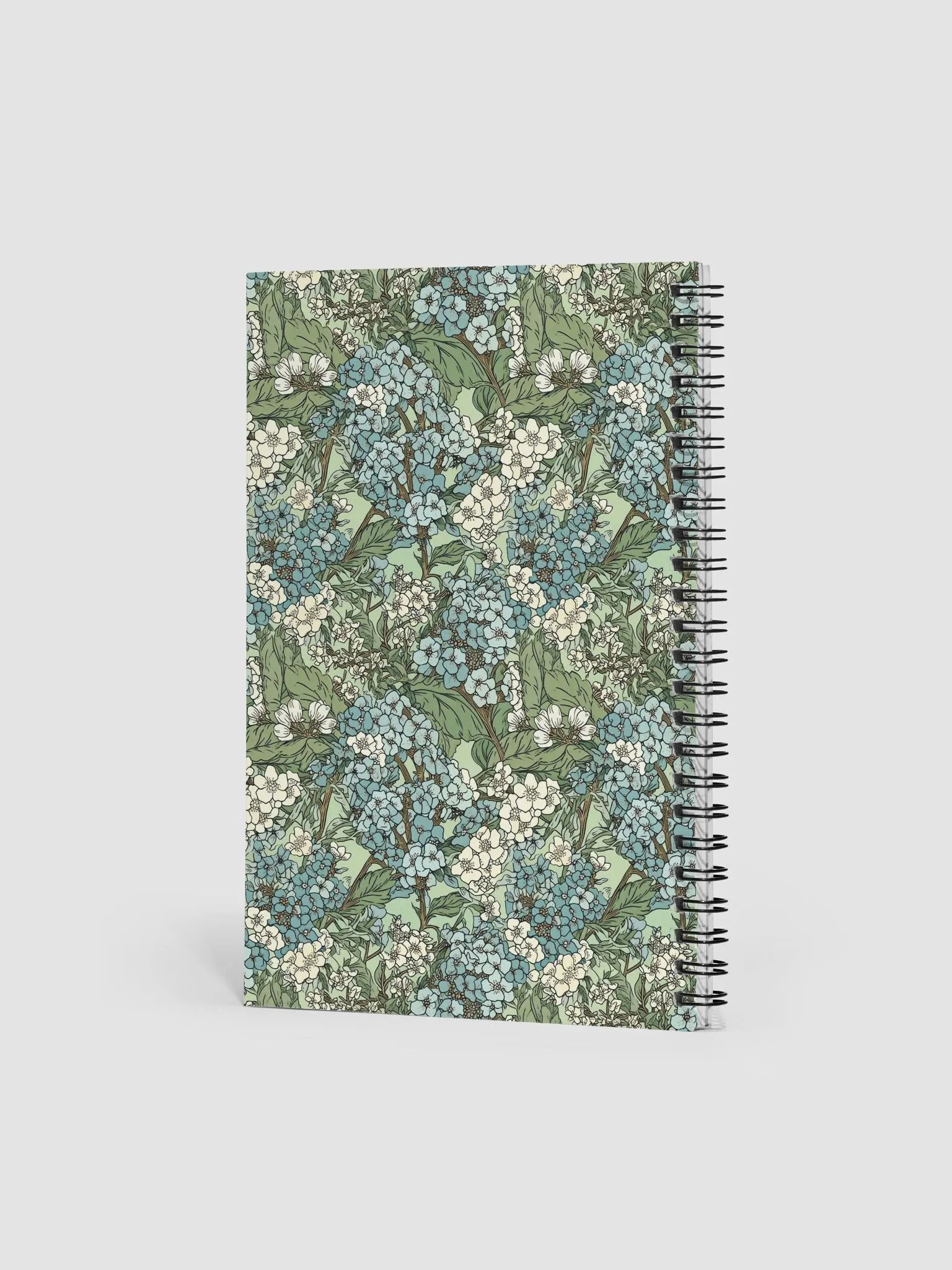 Forget Me Mot Notebook product image (3)
