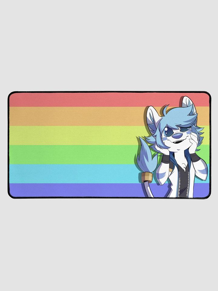 Rainbow Pride Table Mat product image (1)