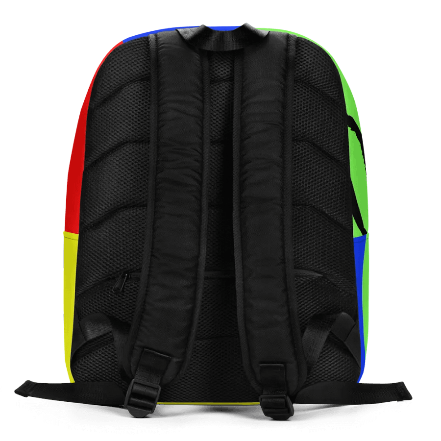 Modern Art Backpack product image (6)
