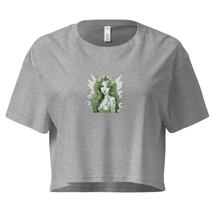 Floral Reverie Women's Crop Top product image (5)