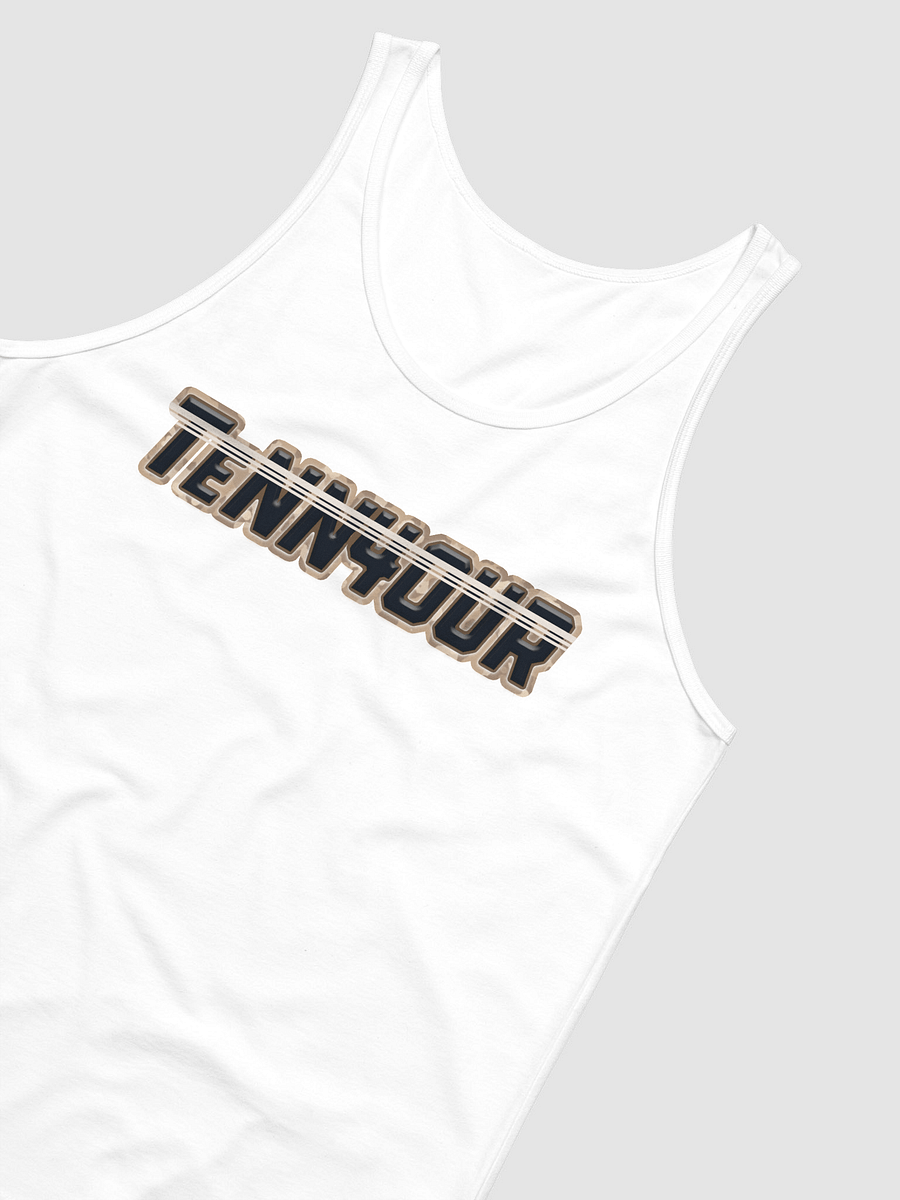 #TeNN4OURARMY Tank - Tan & Black product image (7)