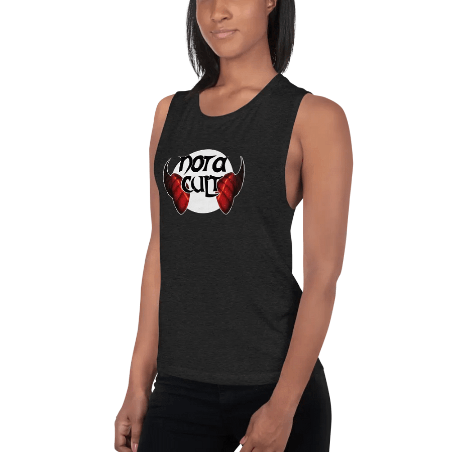 Not a Cult Womens Tank product image (3)