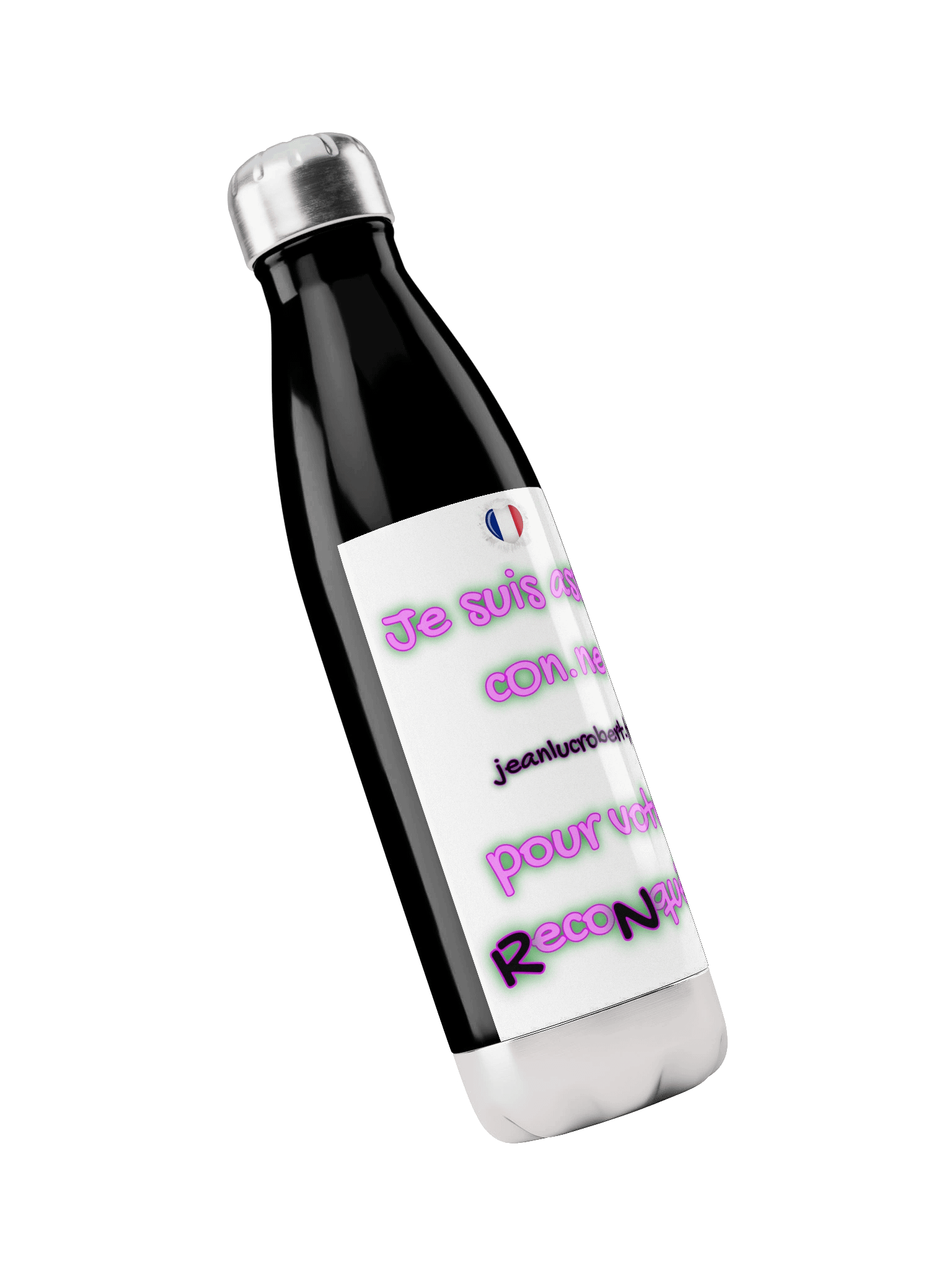 Gourde Isotherme « Soif de France – Édition 2027 » product image (3)