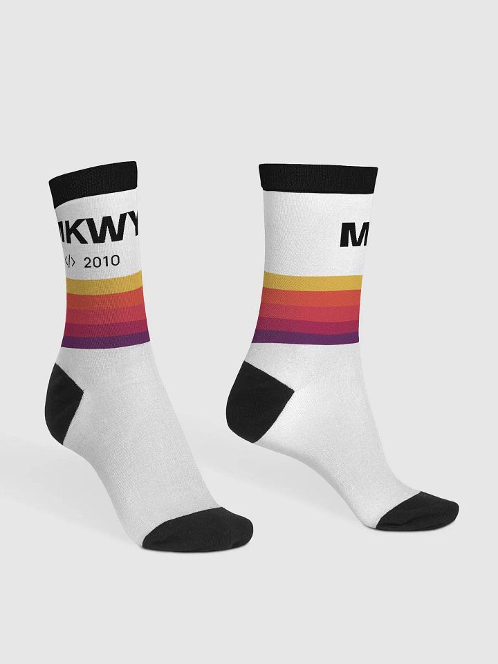 vintage inspired socks product image (1)