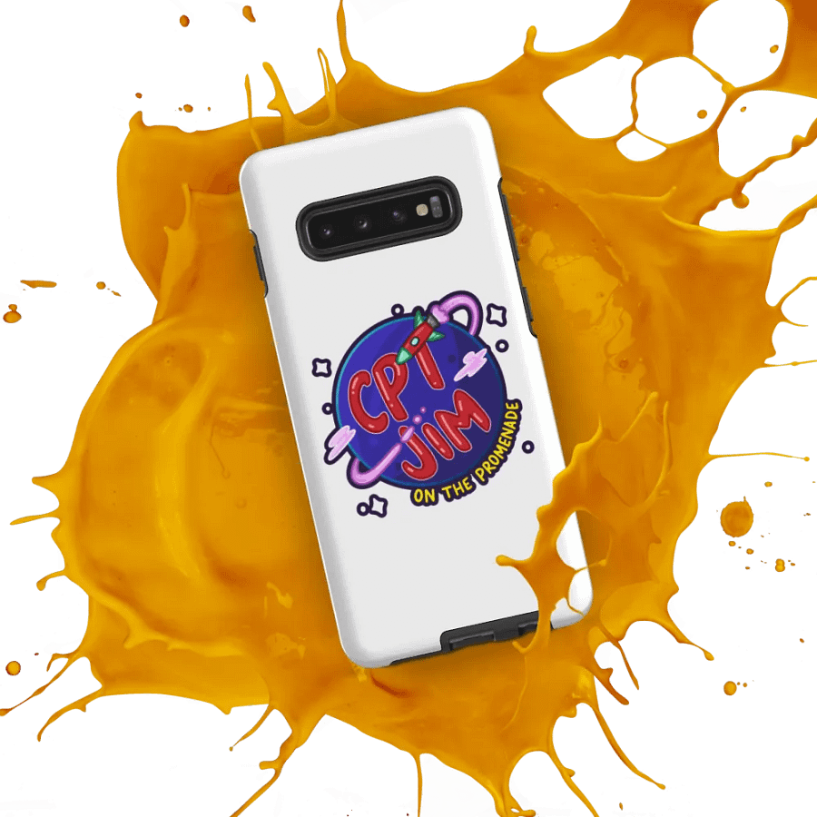 Cosmic Adventure Tough Case for Samsung® product image (53)