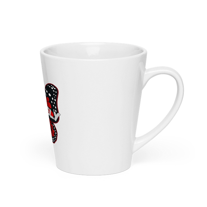 Be Lovely Butterfly Flutter Latte Mug product image (2)