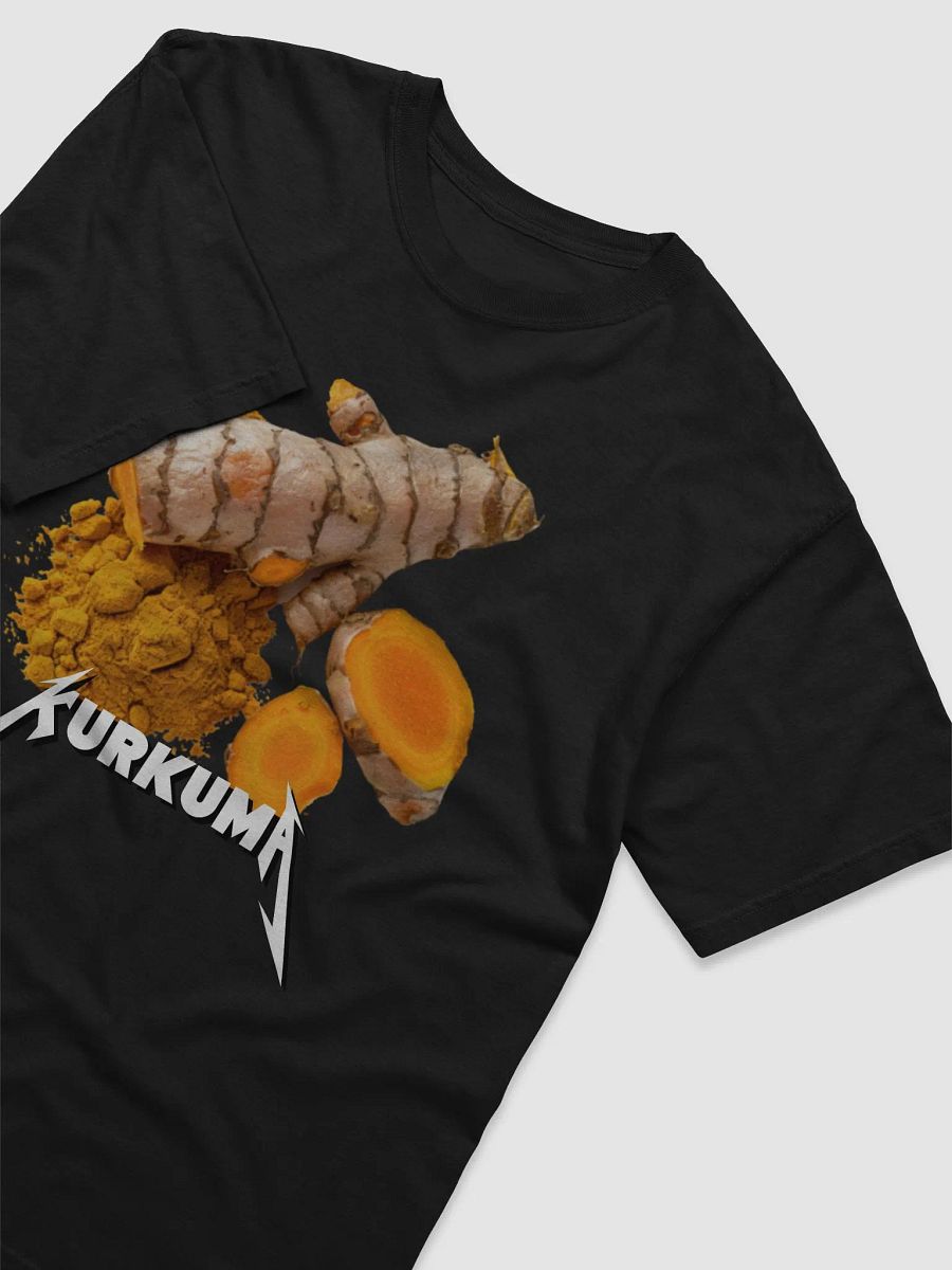 Kurkuma (Tumeric) Heavyweight T-Shirt product image (3)