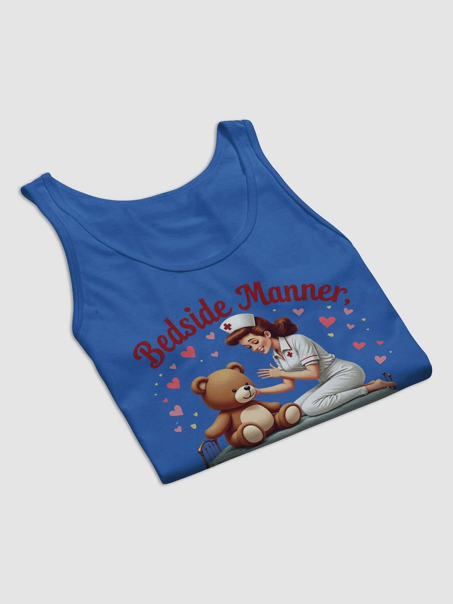 Nurse's Bedside Comfort Tank product image (60)