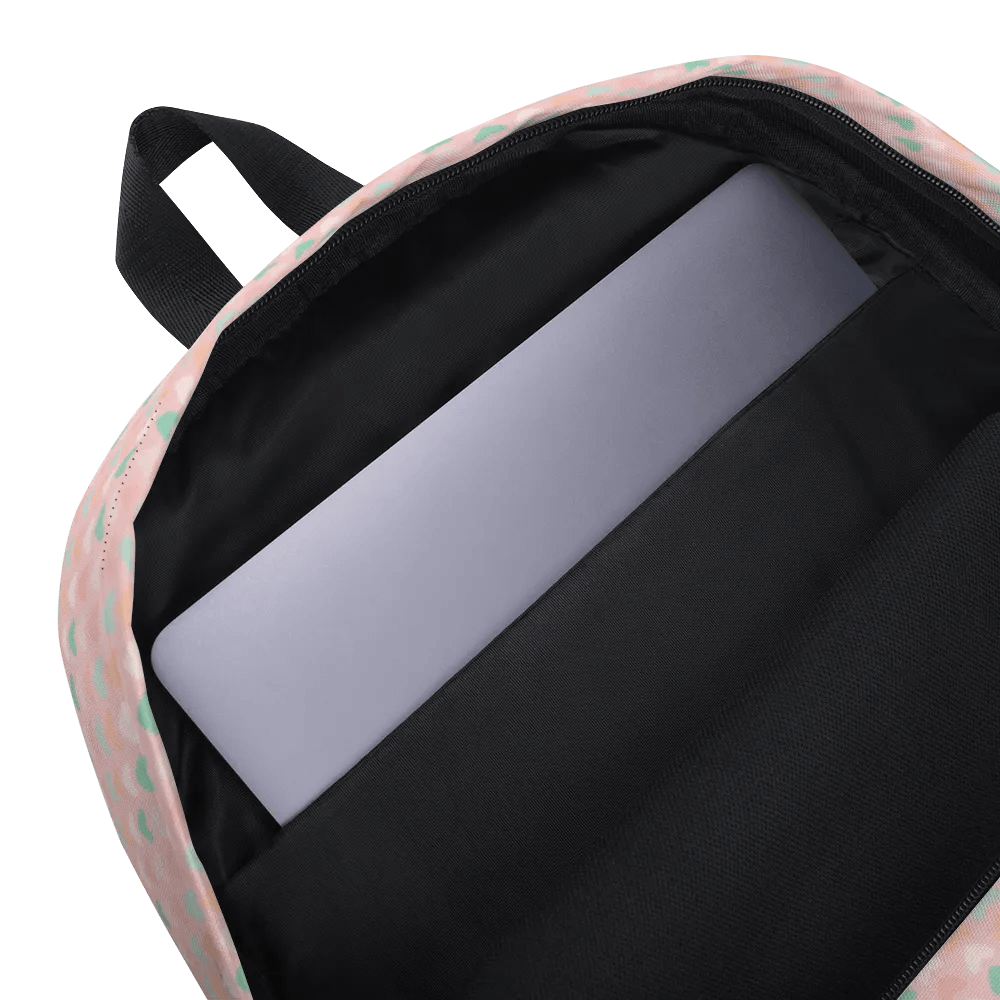A Lotta Peachy Love Backpack product image (8)