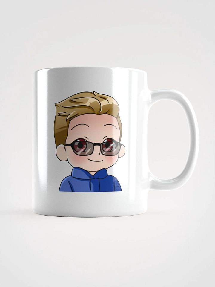 White EZ Mug product image (1)