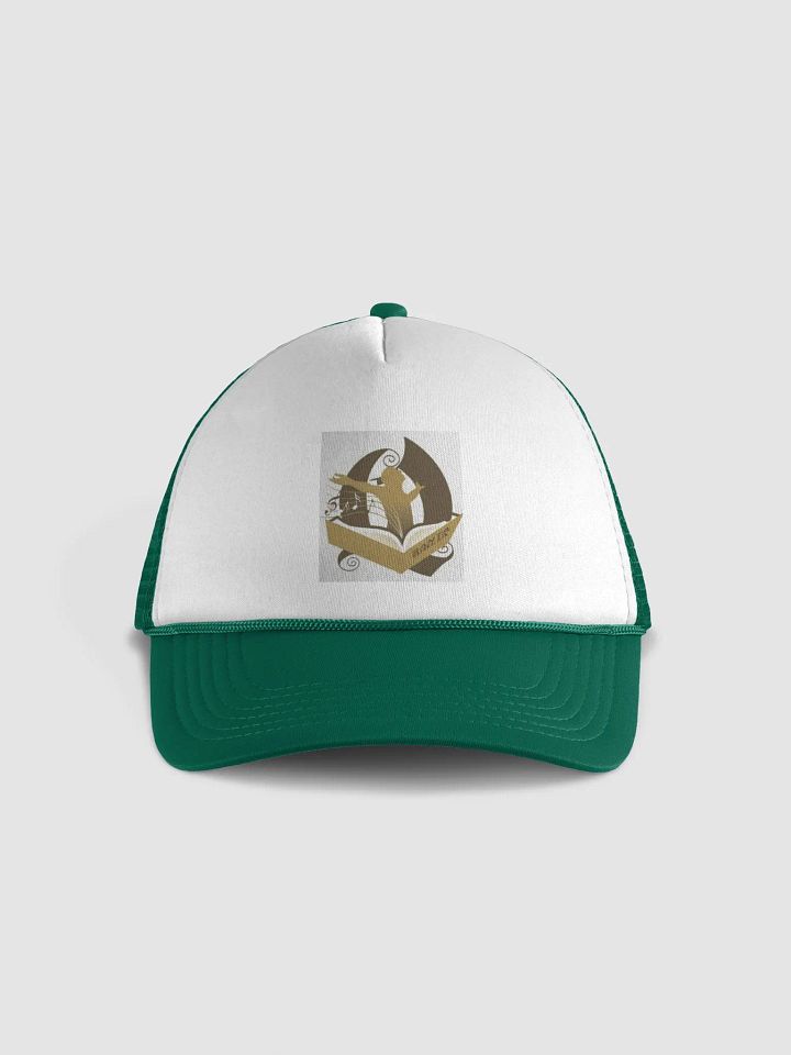 Cap with ministerial logo product image (3)