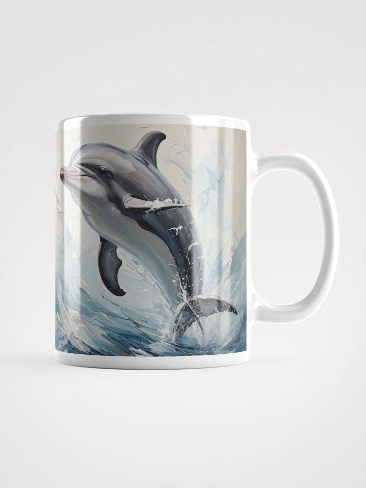 Sear Serenade Dolphin Mug product image (1)